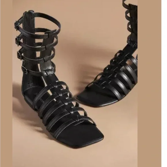Jeffrey Campbell gladiator sandals - Picture 7 of 7